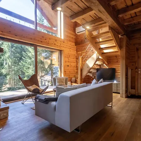 Hidden Heaven By Interhome Sunger