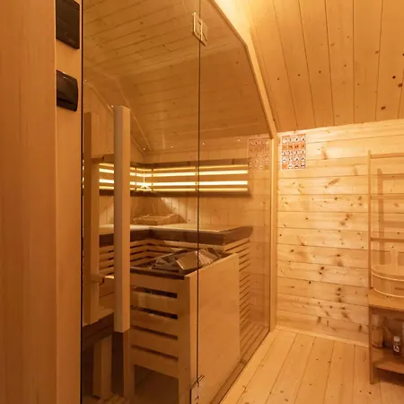Hidden Heaven By Interhome Sunger